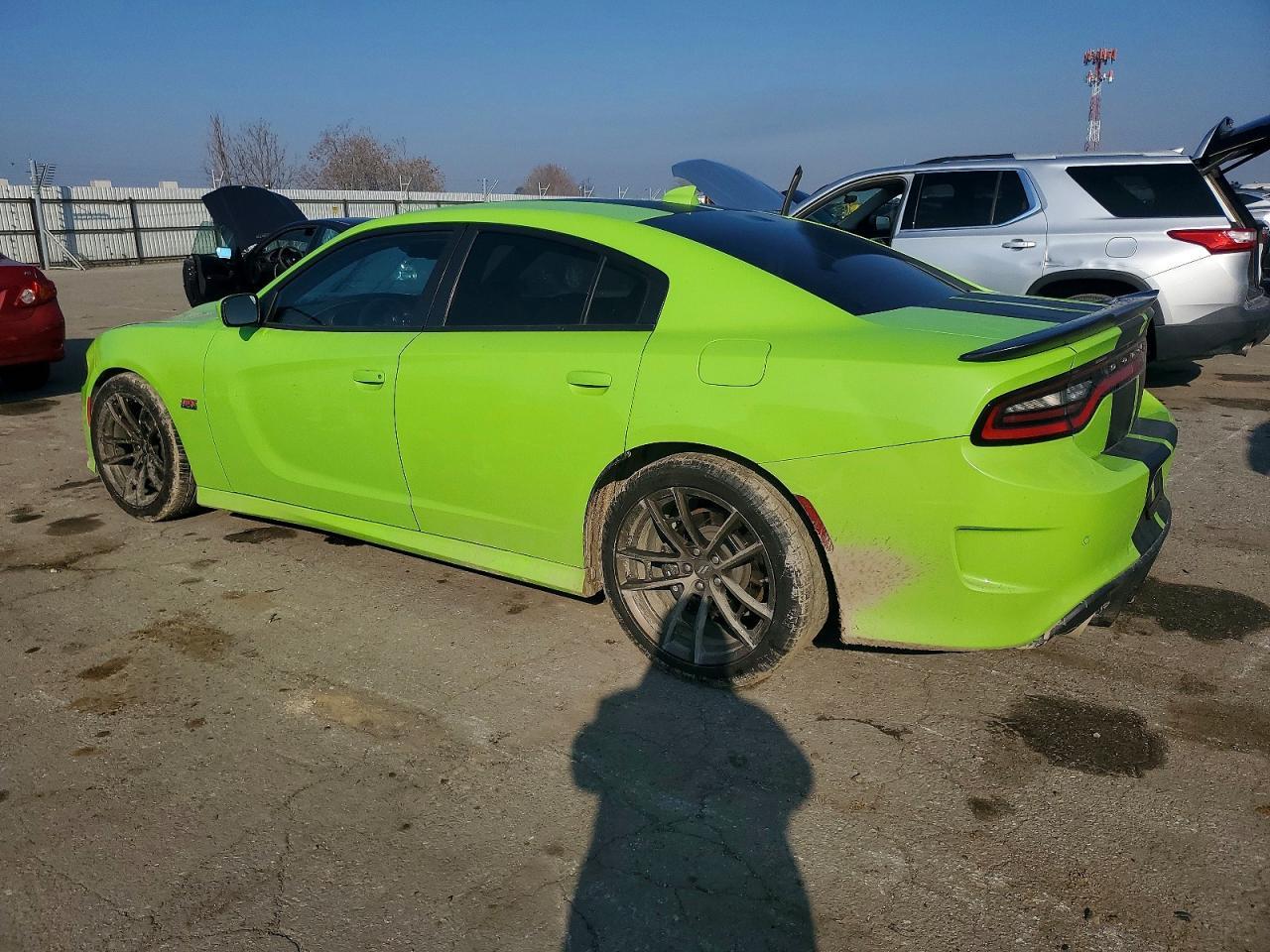 2019 Dodge Charger Scat Pack - Фото 2