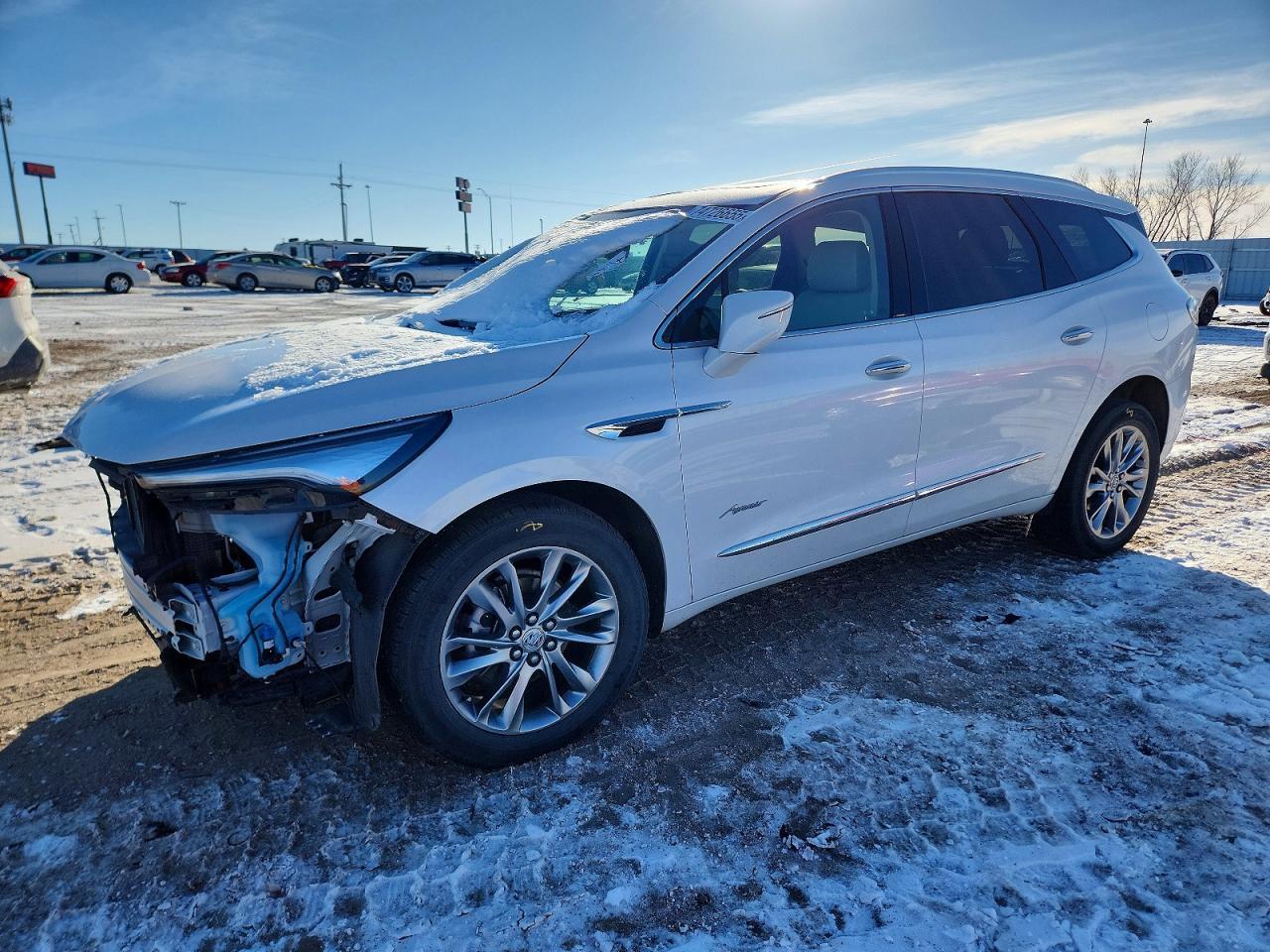 2023 Buick Enclave Avenir