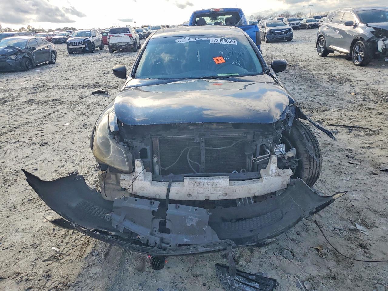 2009 Infiniti G37 - Фото 5