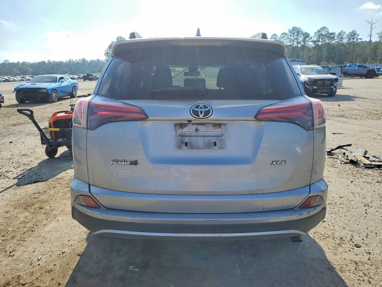 2018 Toyota Rav4 Adventure - Image 6