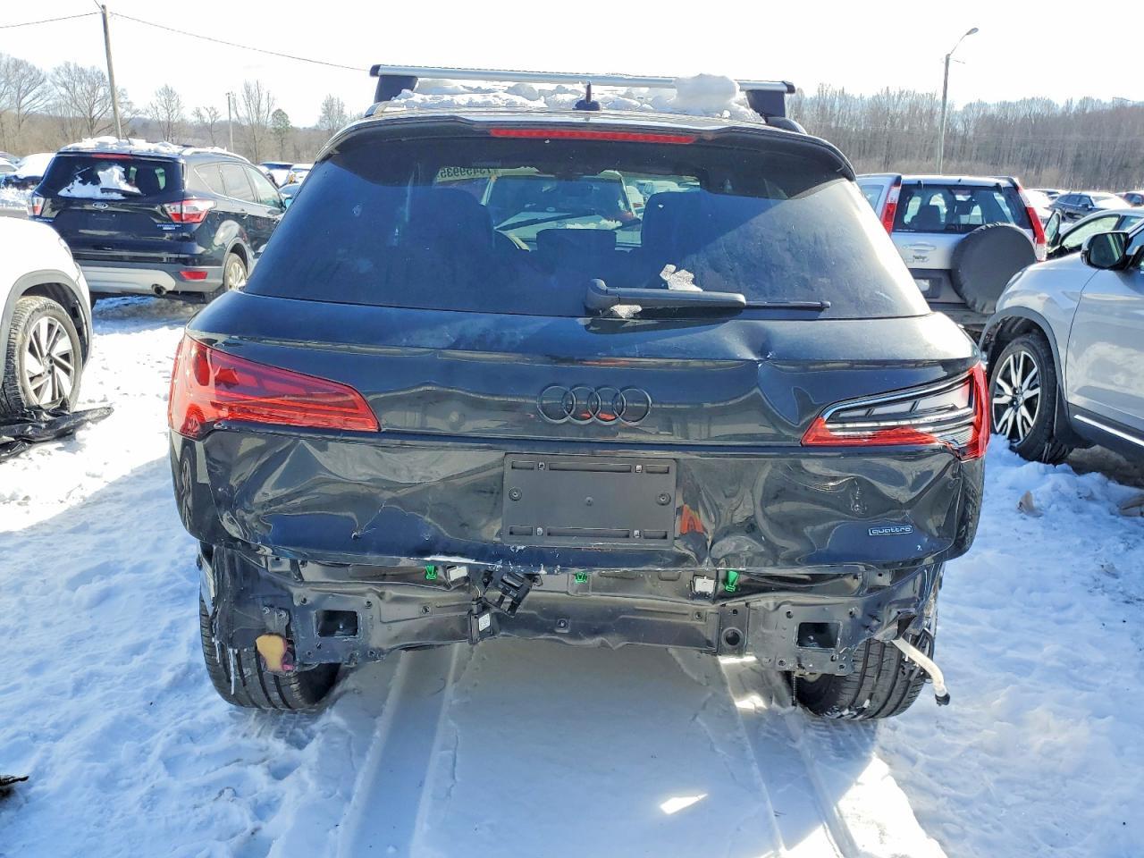 2025 Audi Q5 Prestige 45 - Image 6