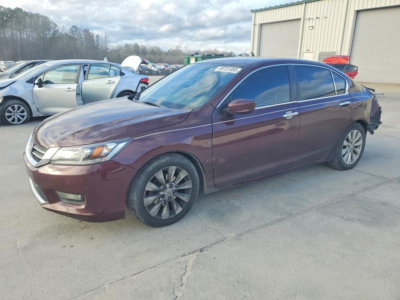 2014 Honda Accord Sport