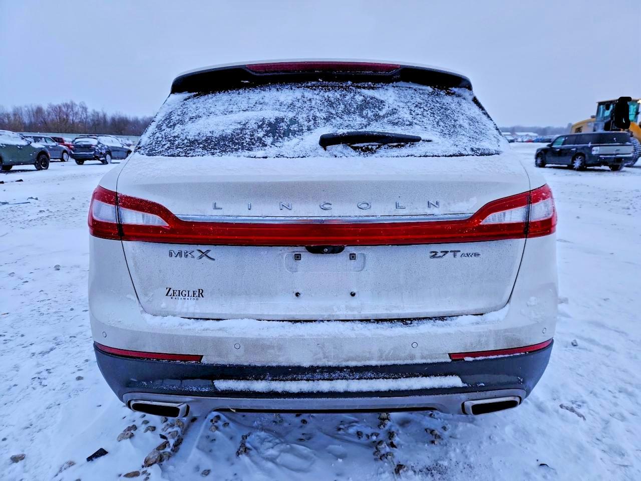 2018 Lincoln Mkx Reserve - Image 6
