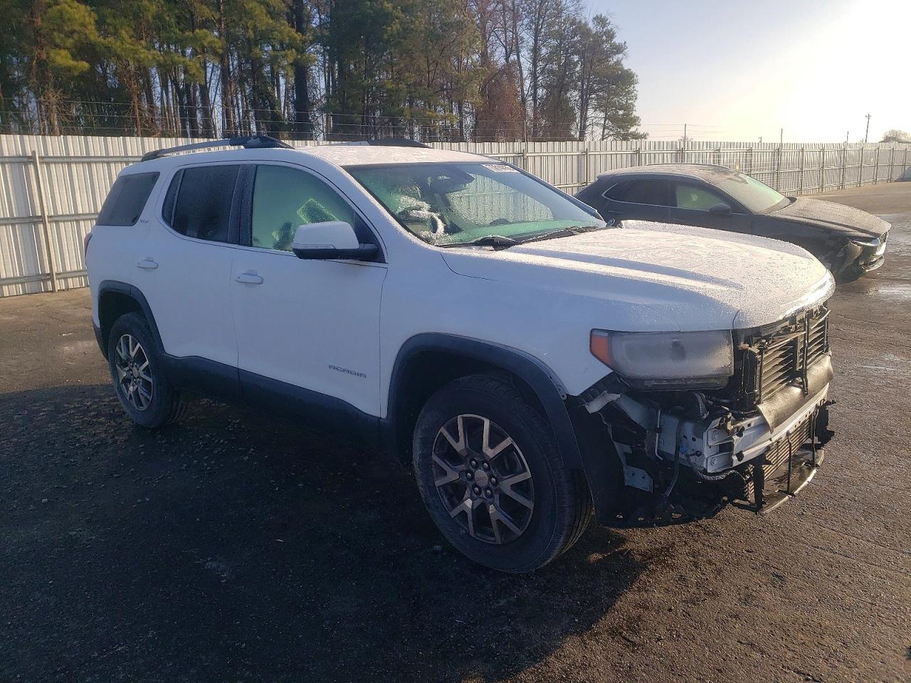 2020 GMC Acadia Slt - Фото 4