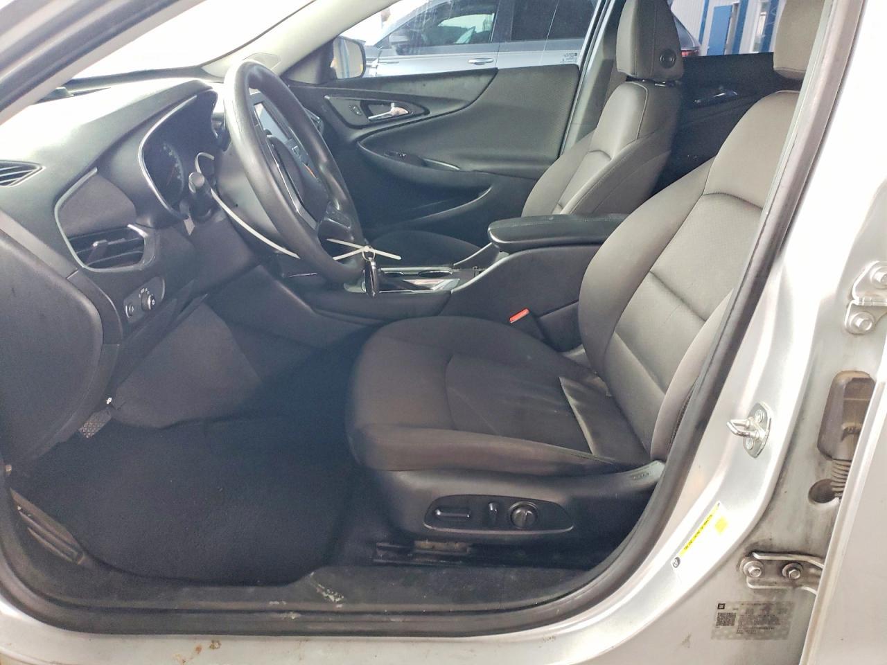 2018 Chevrolet Malibu Lt - Фото 7