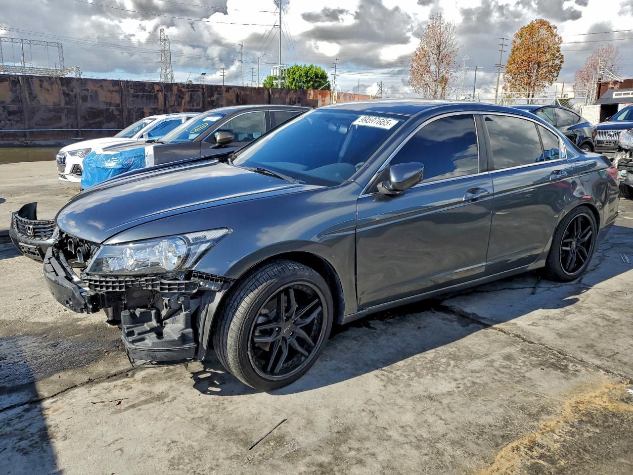 2009 Honda Accord Ex