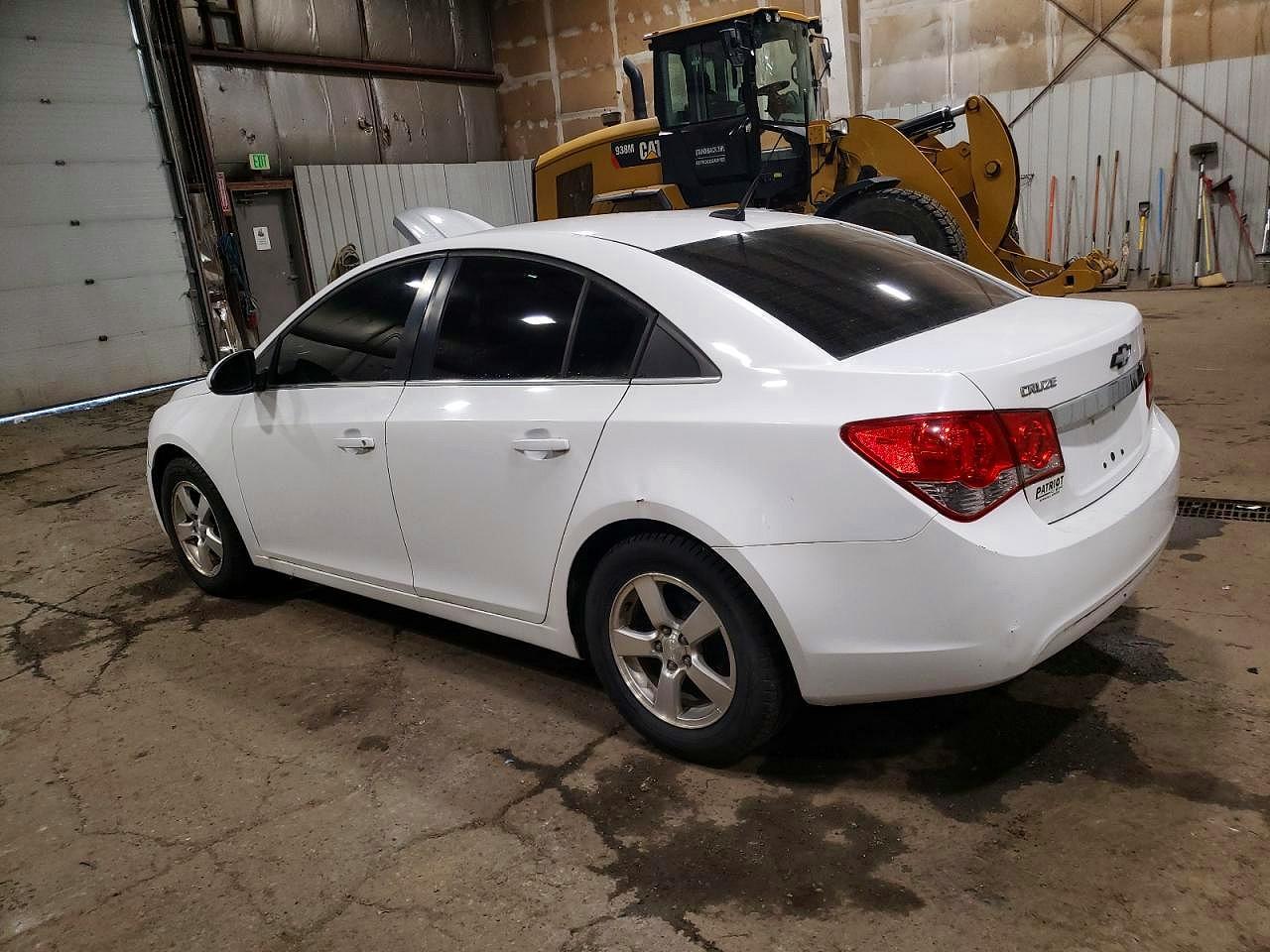 2013 Chevrolet Cruze Lt - Фото 2