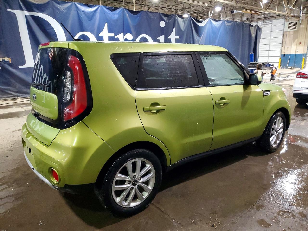 2017 Kia Soul + - Фото 3