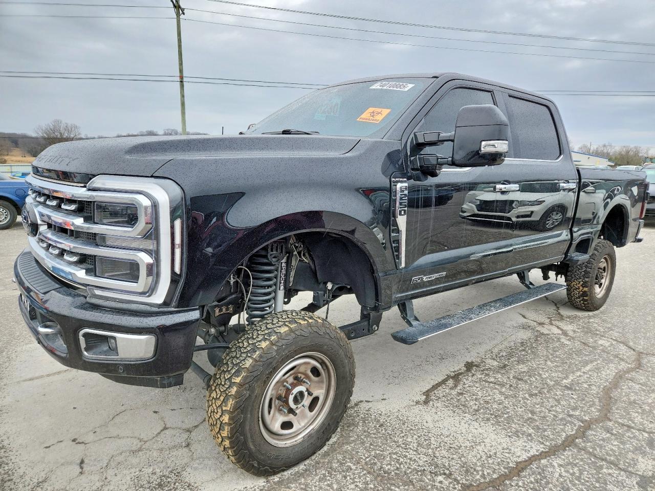 2023 Ford F250 Super Duty