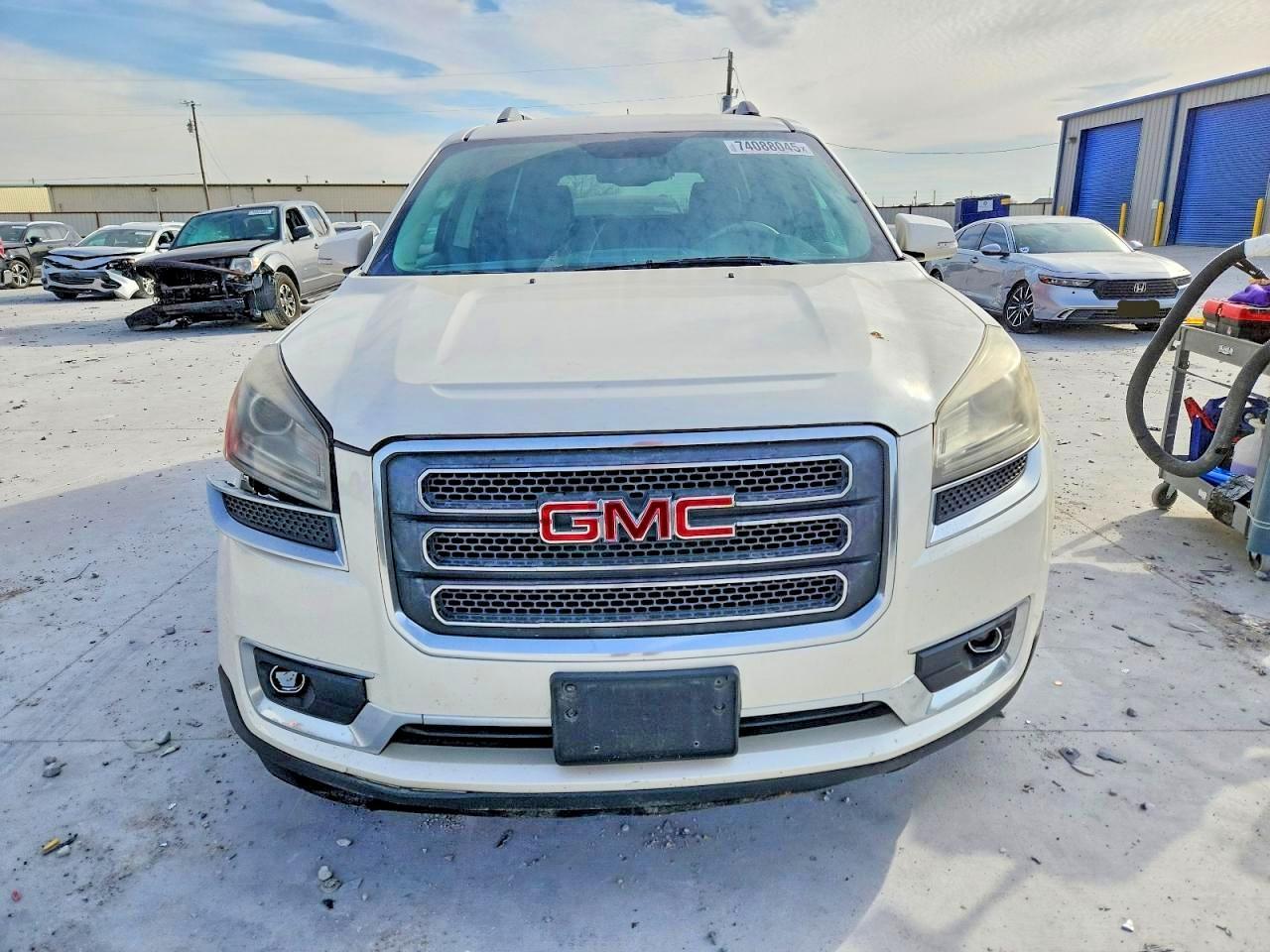 2013 GMC Acadia Slt-1 - Фото 5