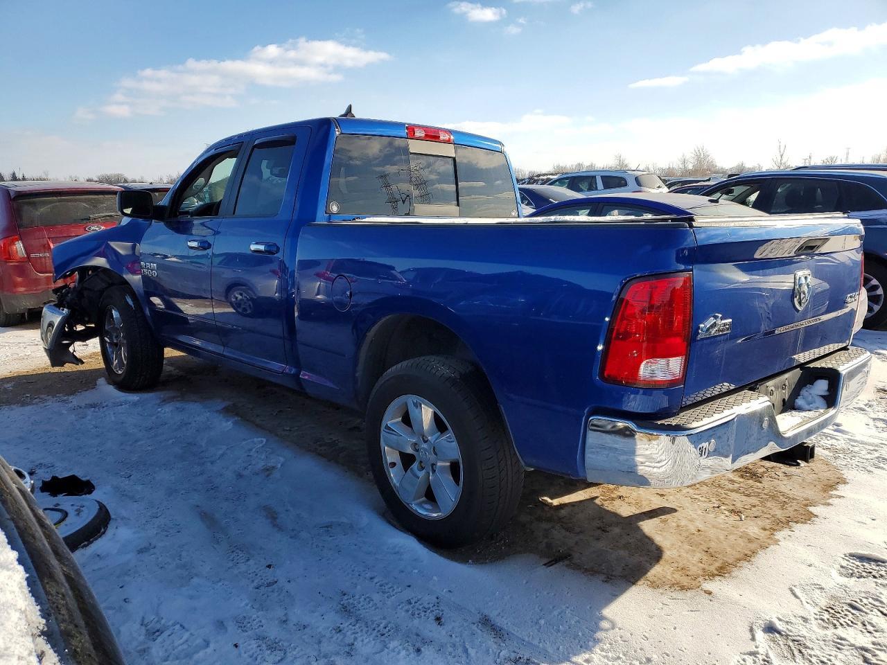 2017 Ram 1500 Slt - Image 2