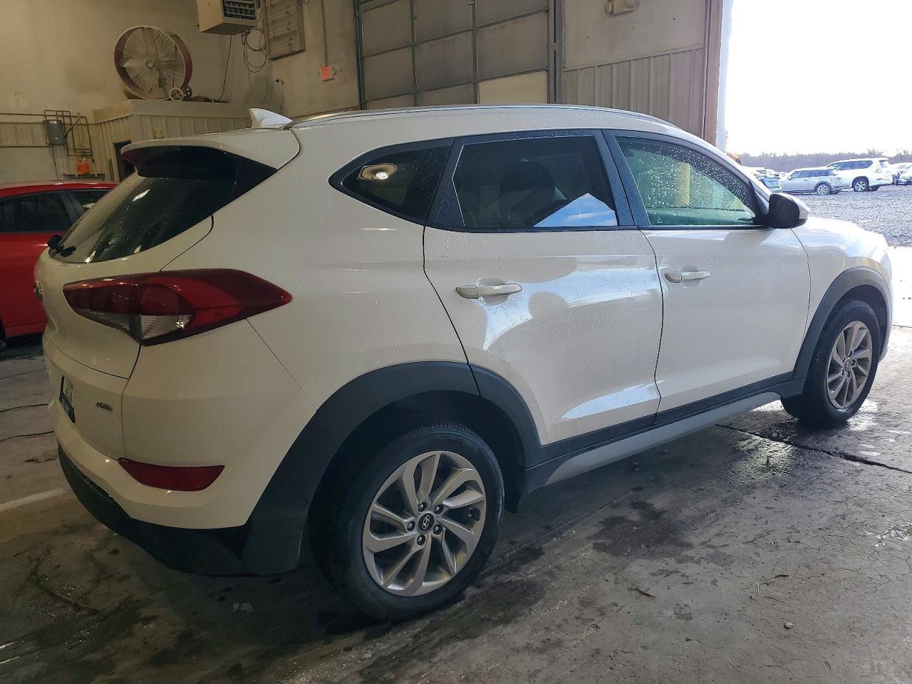 2018 Hyundai Tucson Sel - Фото 3