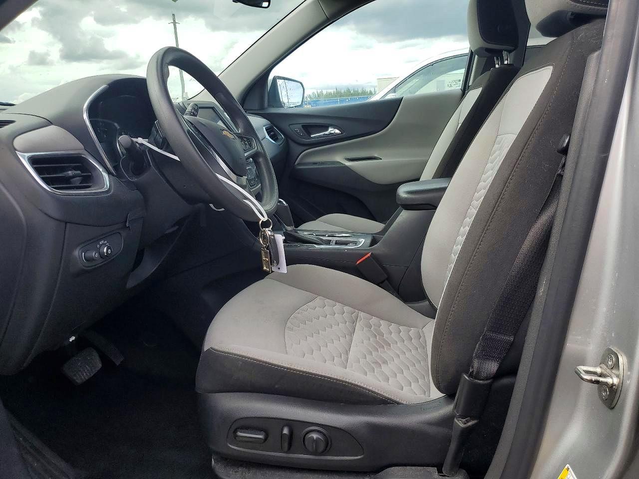 2020 Chevrolet Equinox Lt - Фото 7