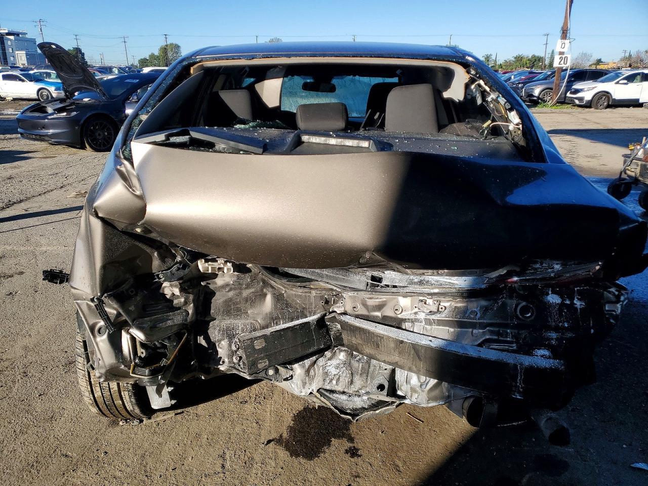 2019 Toyota Corolla L - Фото 6