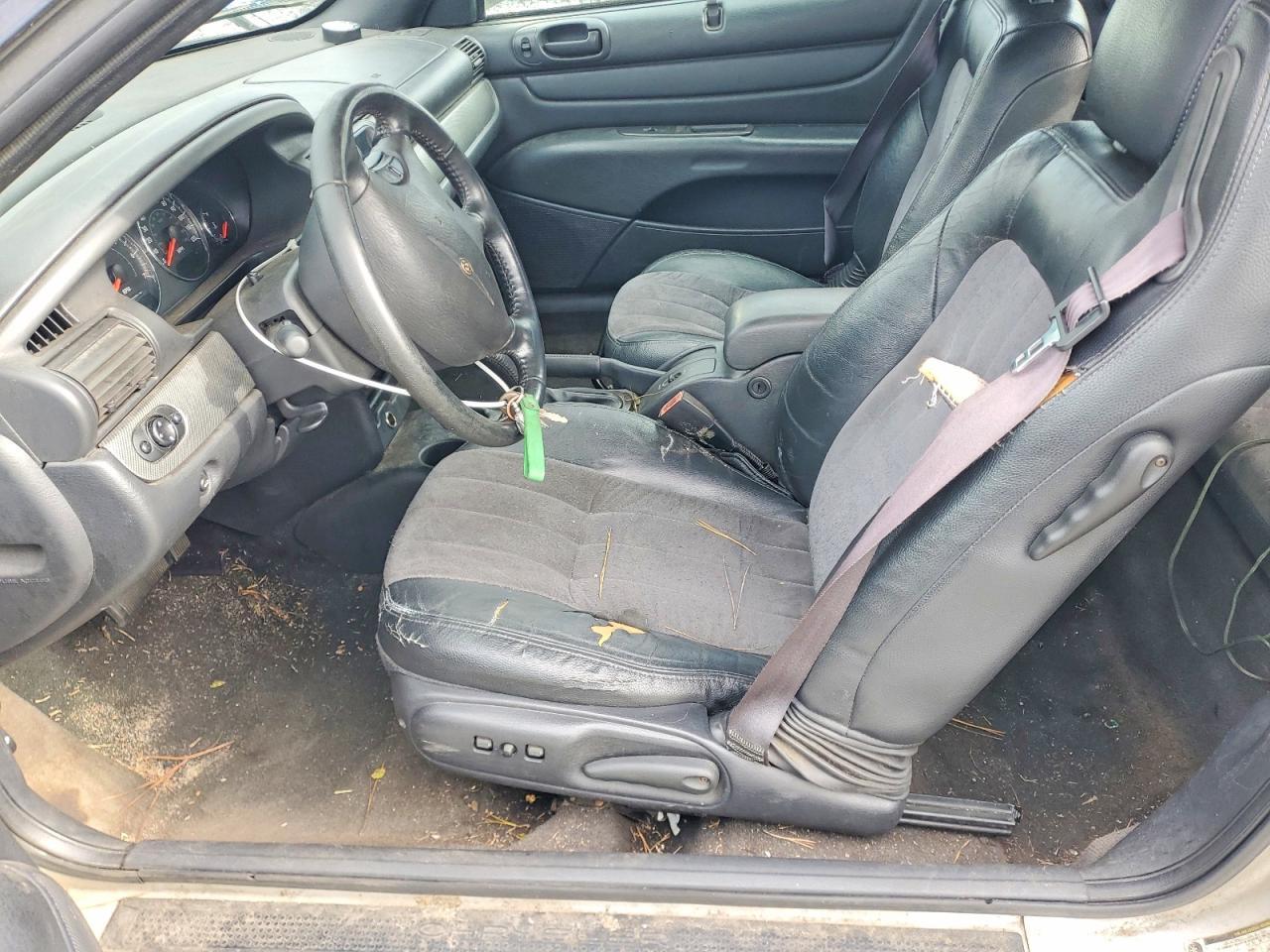 2004 Chrysler Sebring Lxi - Image 7