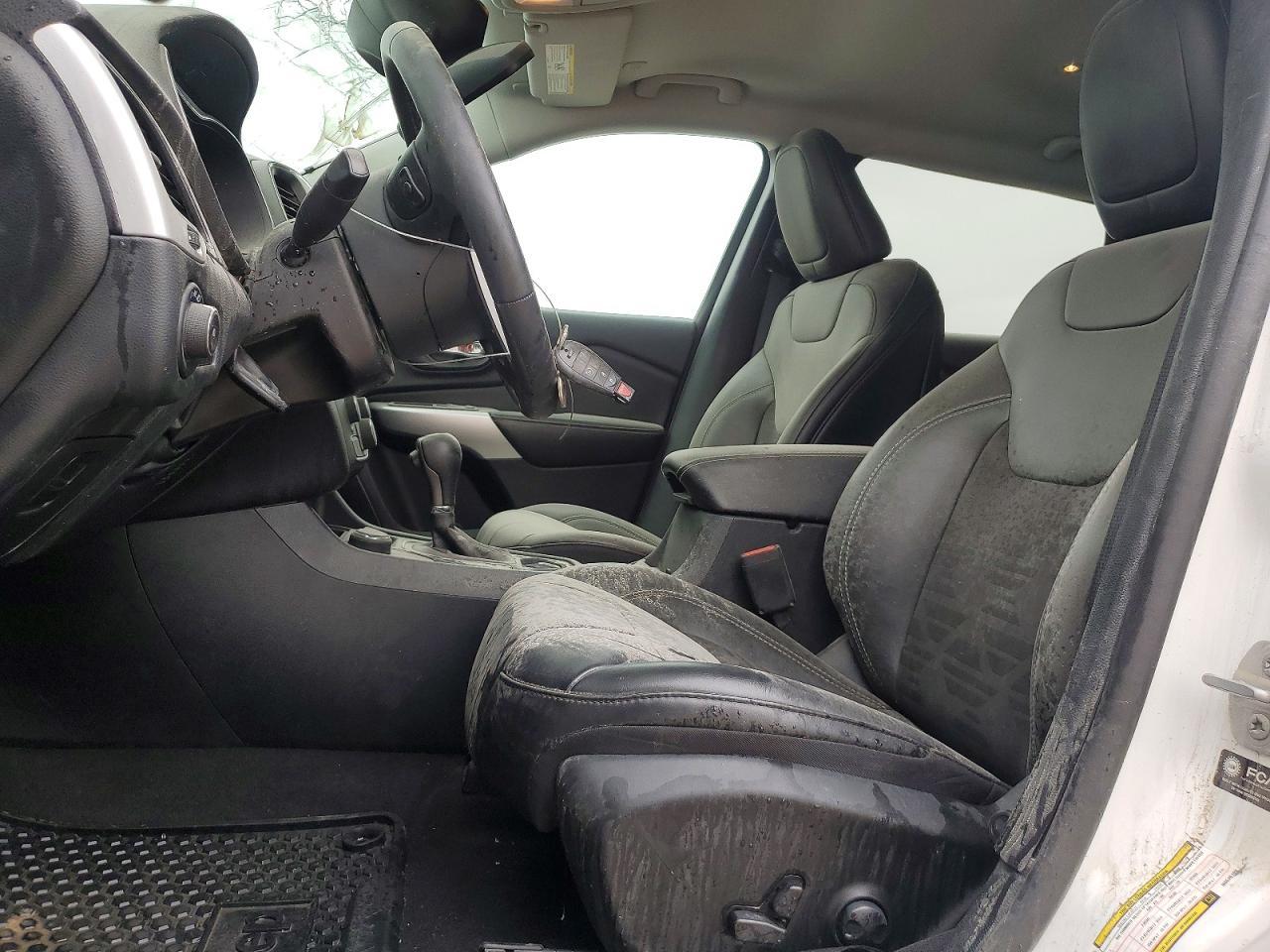 2022 Jeep Cherokee Latitude - Фото 7