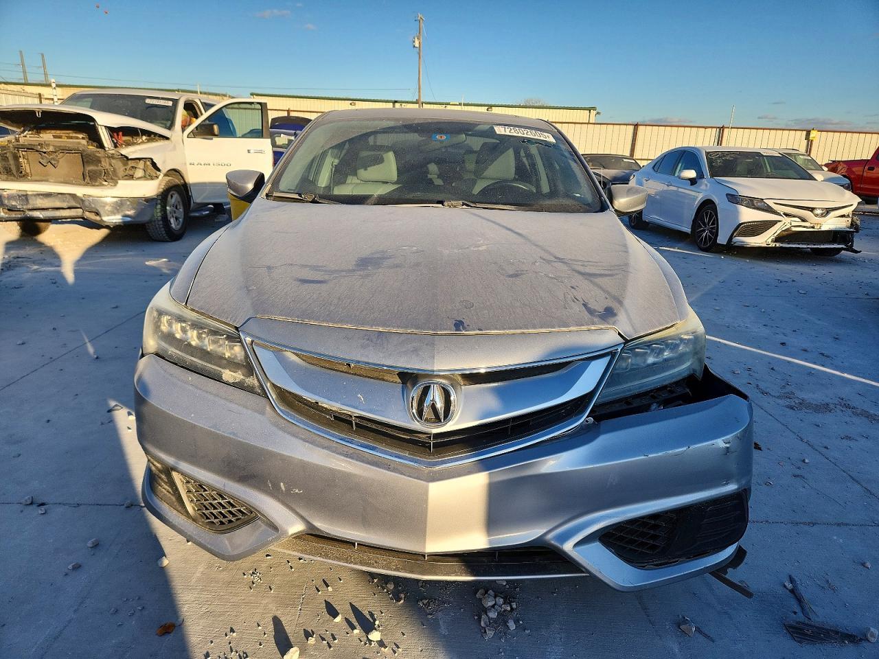 2017 Acura Ilx Base Watch Plus - Image 5