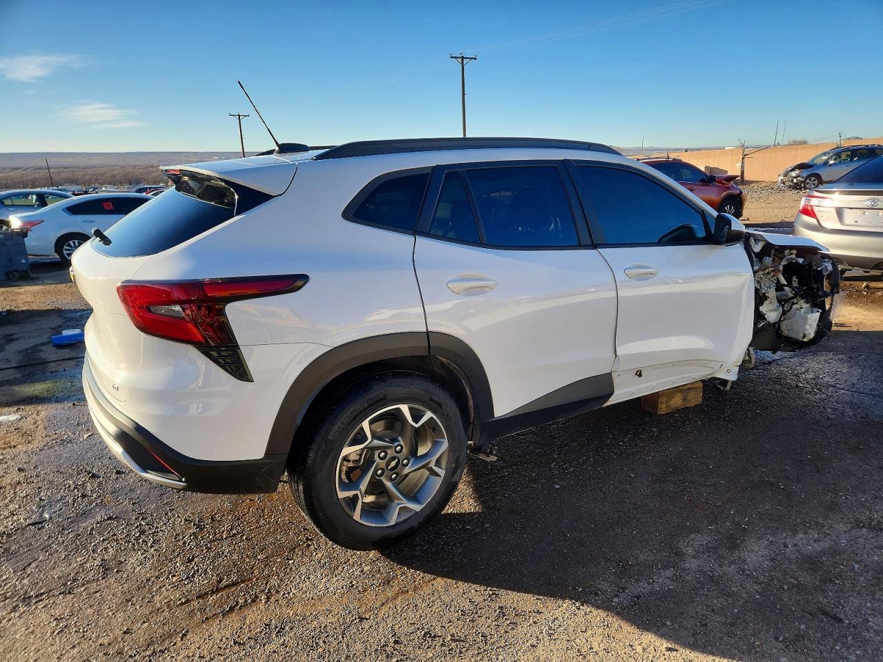 2024 Chevrolet Trax 1Lt - Фото 3