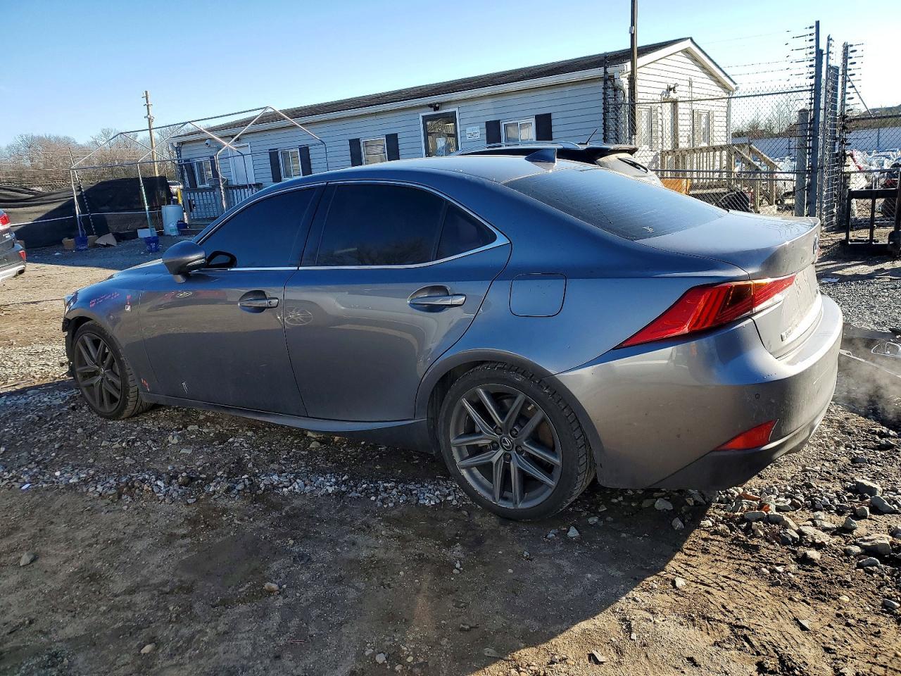 2019 Lexus Is 350 - Фото 2