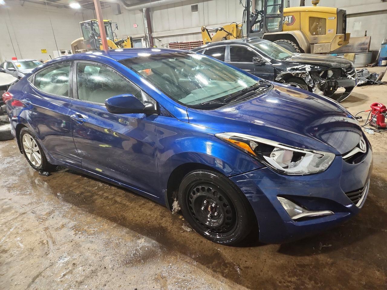 2015 Hyundai Elantra Se - Image 4