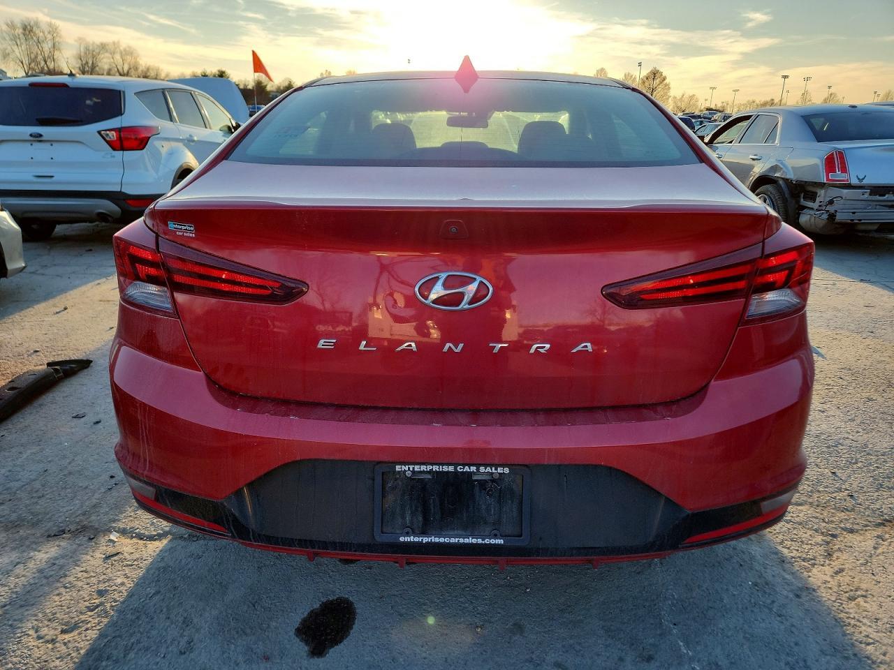 2020 Hyundai Elantra Sel - Image 6