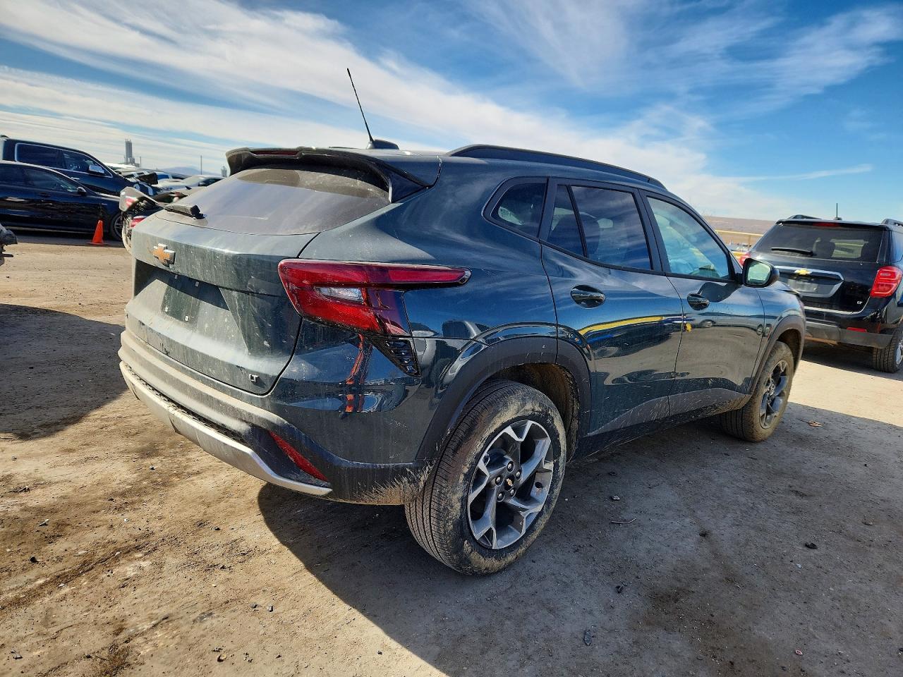 2026 Chevrolet Trax 1Lt - Фото 3