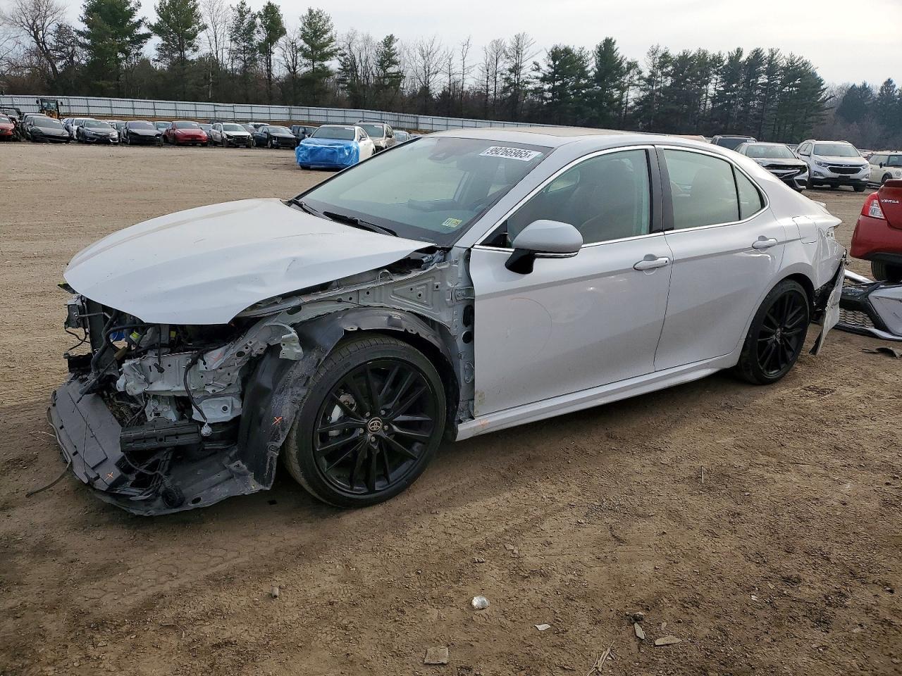 2024 Toyota Camry Xse