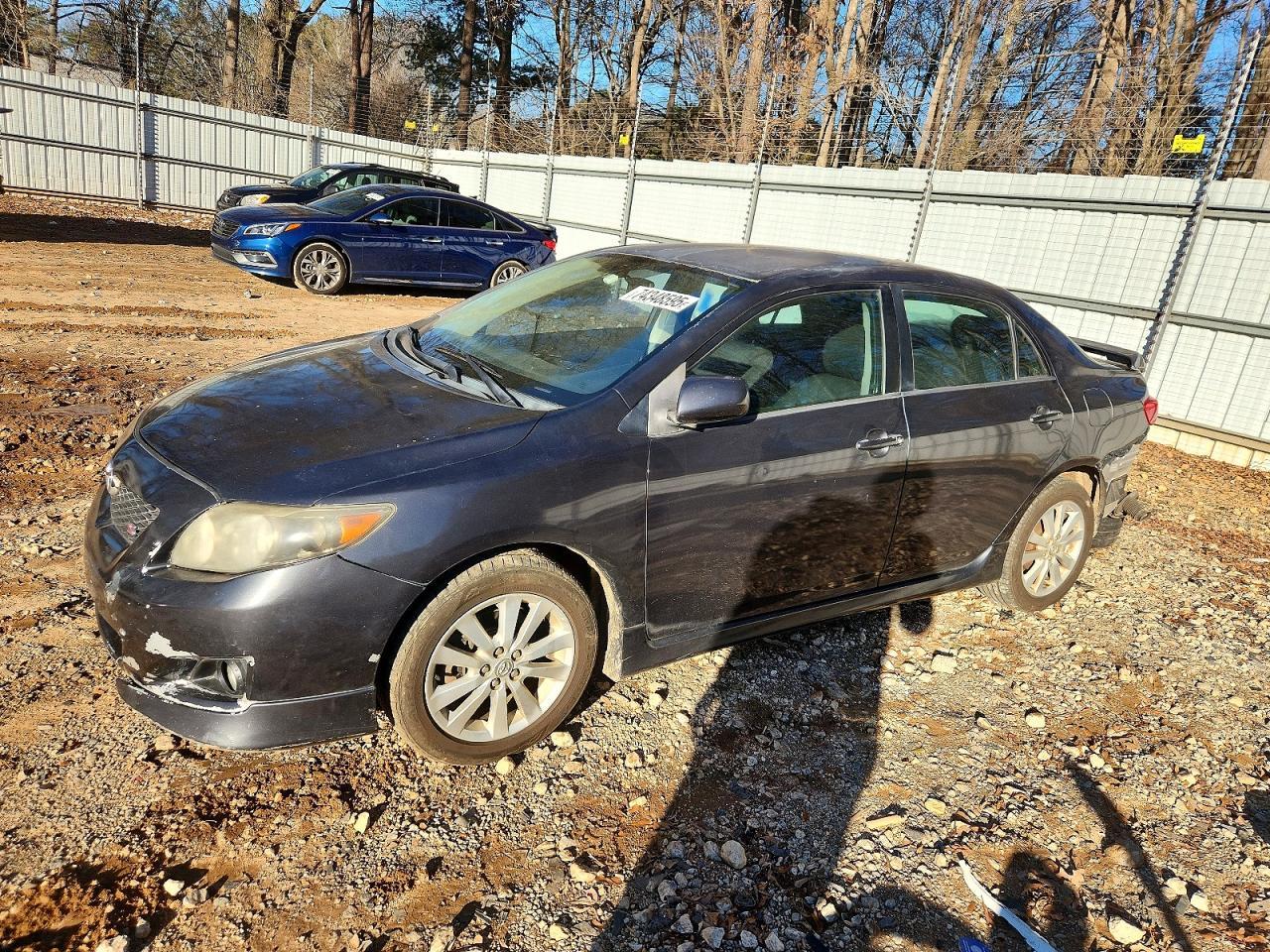 2009 Toyota Corolla Base