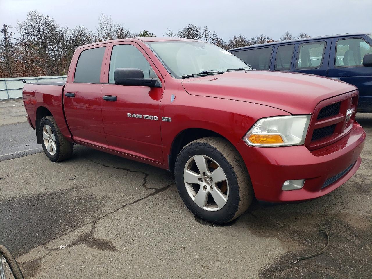 2012 Dodge Ram 1500 St - Image 4