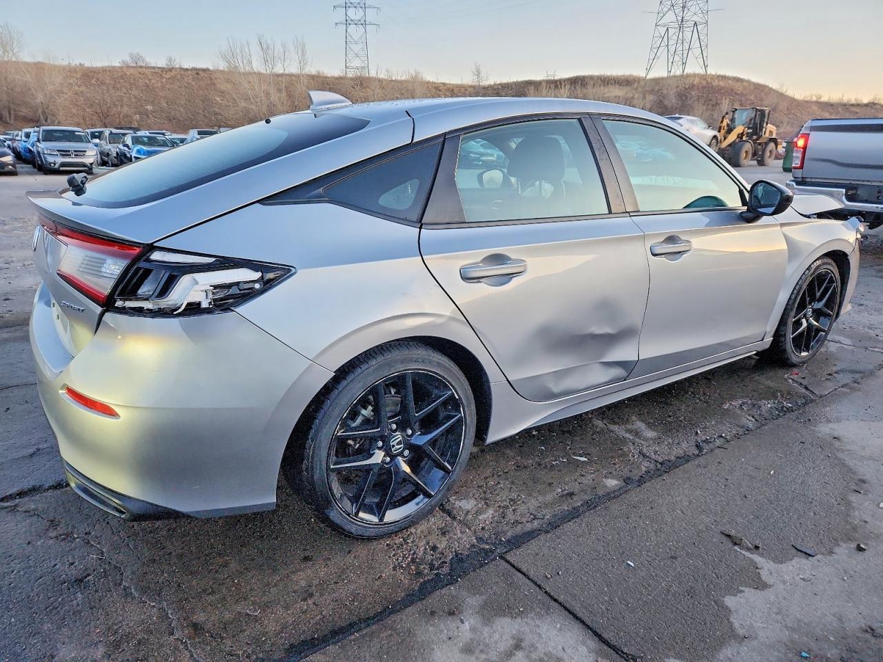 2023 Honda Civic Sport - Фото 3