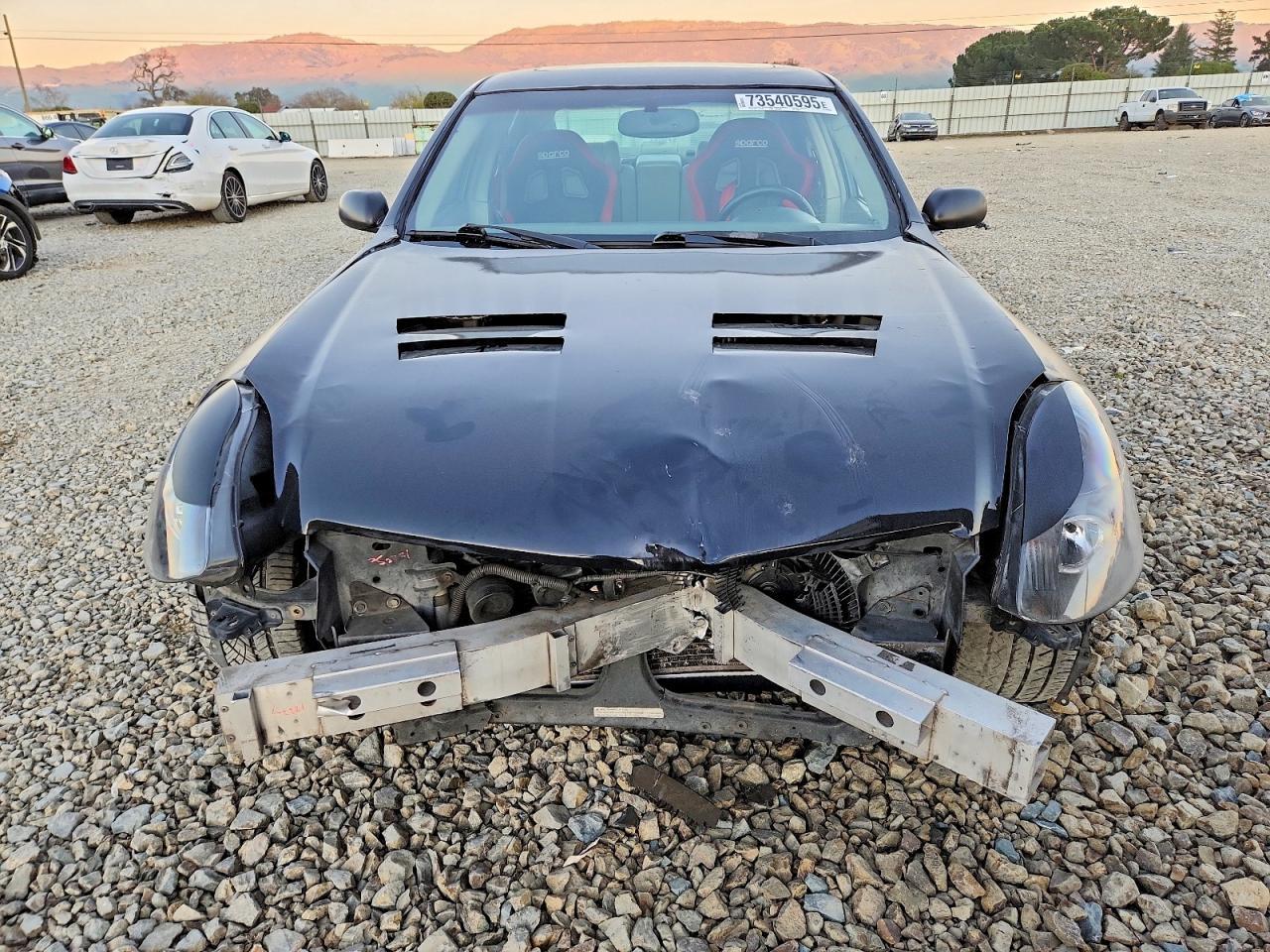 2003 Infiniti G35 - Image 5