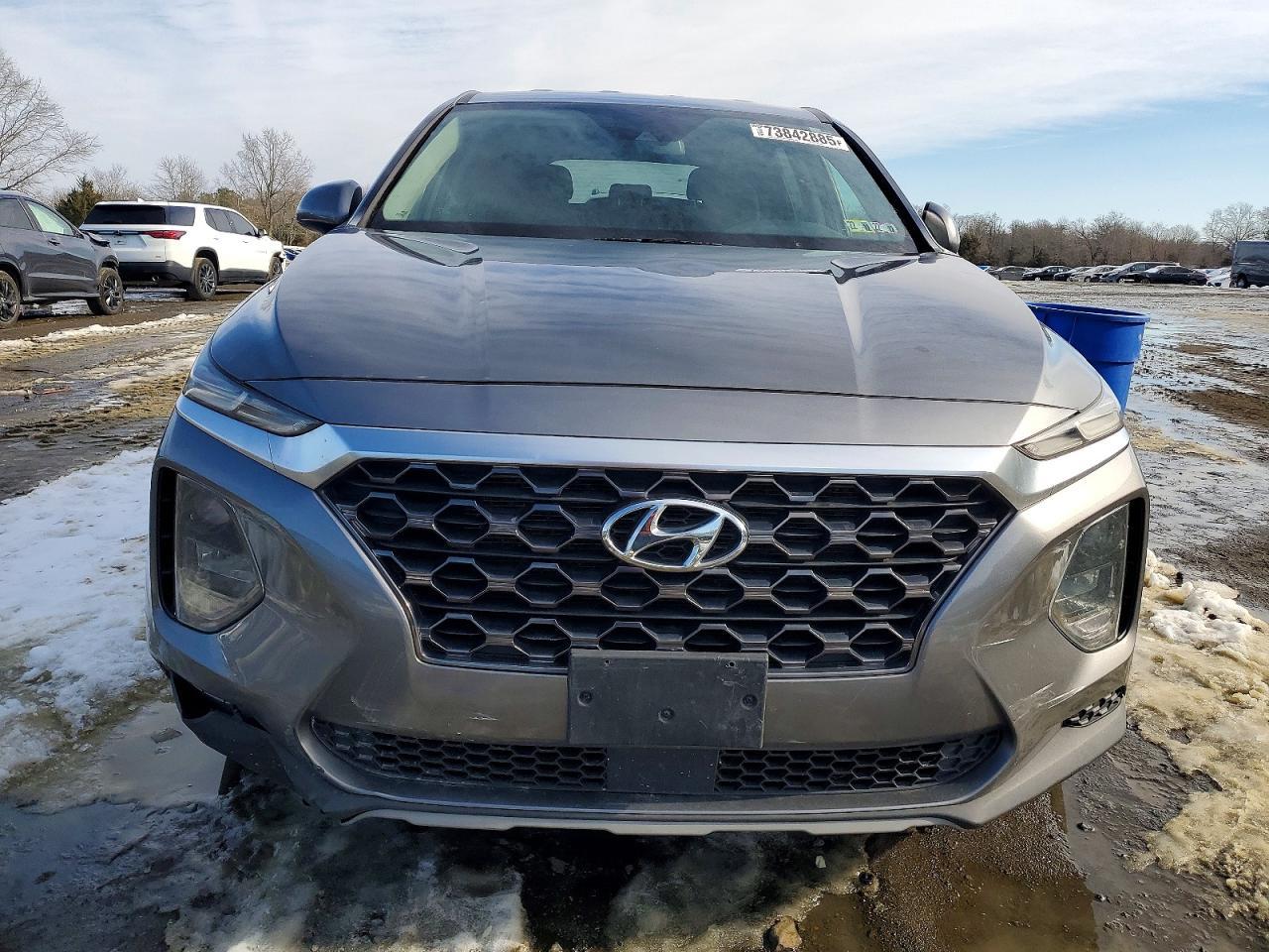 2019 Hyundai Santa Fe Se - Image 5
