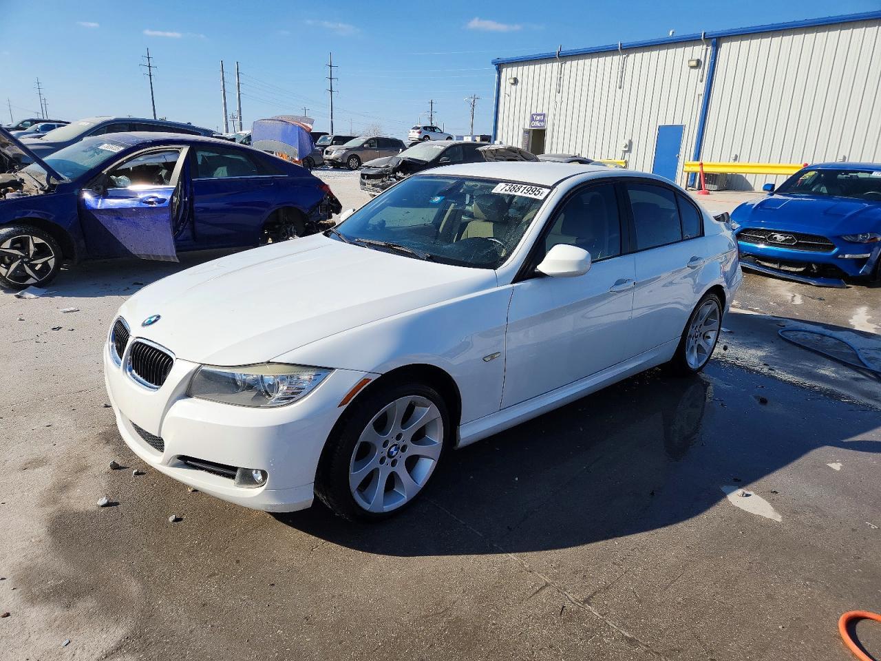 2010 BMW 328 I
