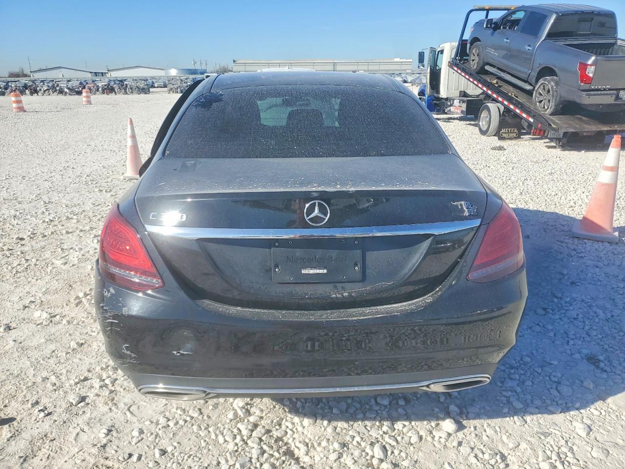 2020 Mercedes-Benz C 300 - Фото 6