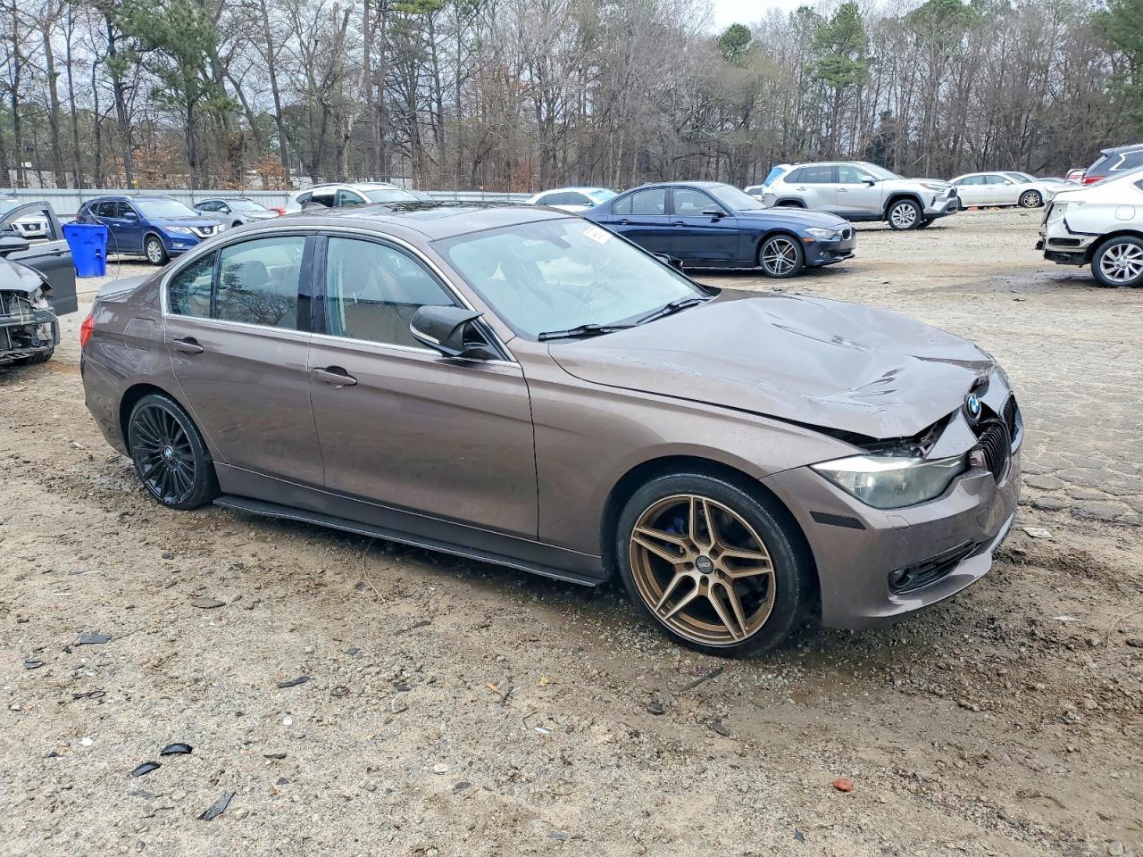 2013 BMW 328 I Sulev - Фото 4