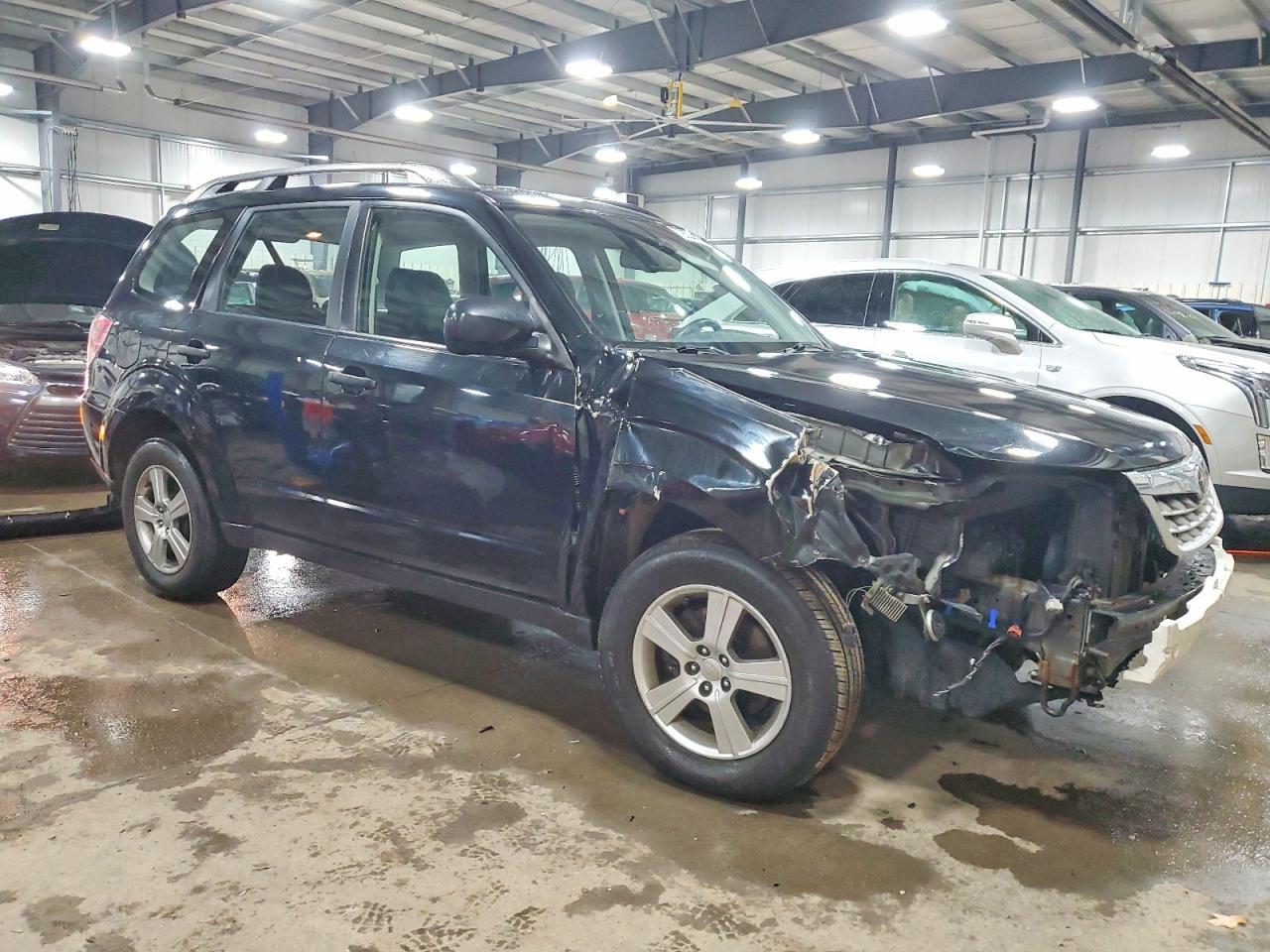 2011 Subaru Forester 2.5X - Image 4