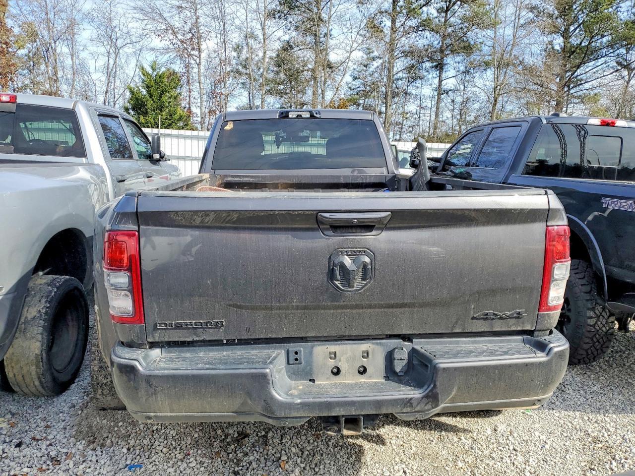 2023 Ram 3500 Big Horn - Image 6