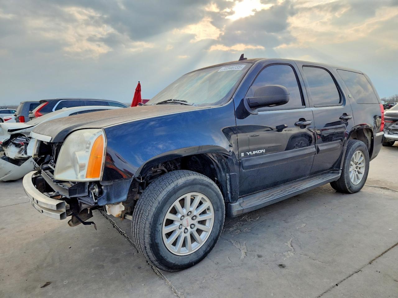 2008 GMC Yukon Hybrid