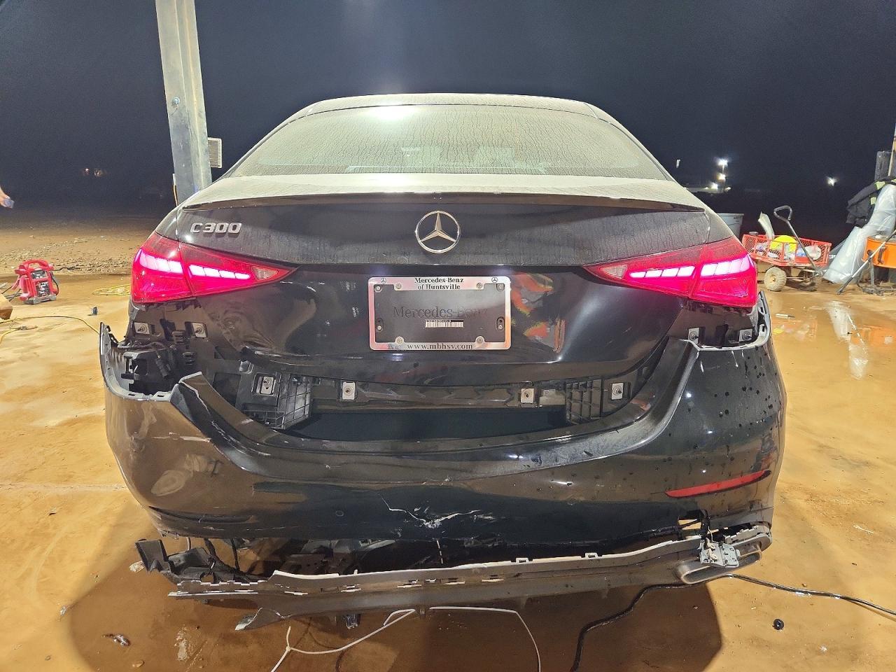 2022 Mercedes-Benz C 300 - Фото 6