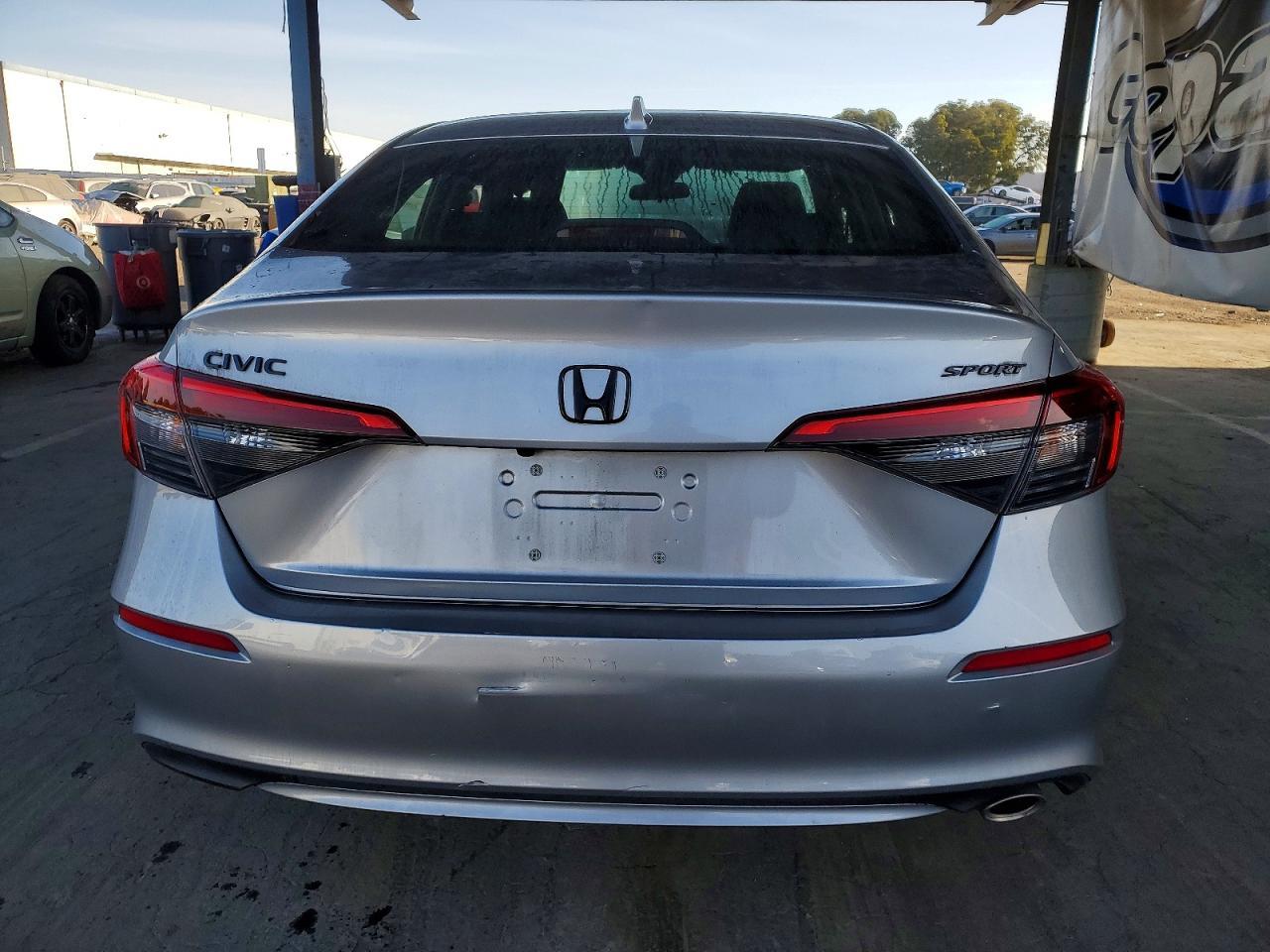 2022 Honda Civic Sport - Фото 6