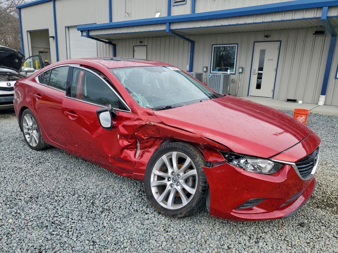 2016 Mazda 6 Touring - Image 4