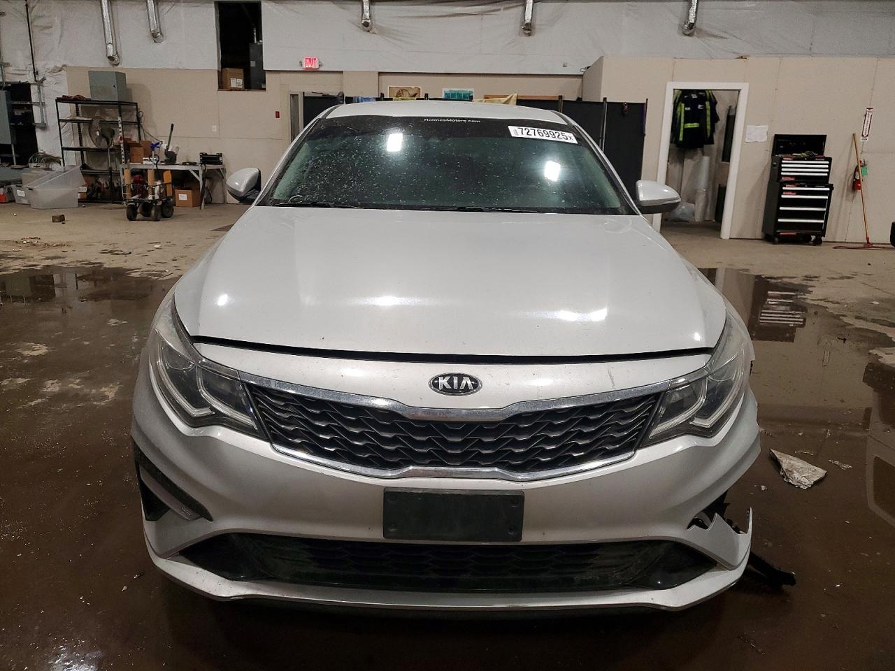 2020 Kia Optima Lx - Image 5