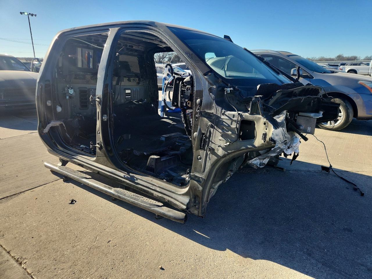 2021 GMC Sierra K1500 At4 - Фото 4