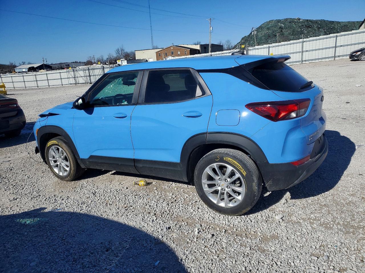 2024 Chevrolet Trailblazer Ls - Фото 2