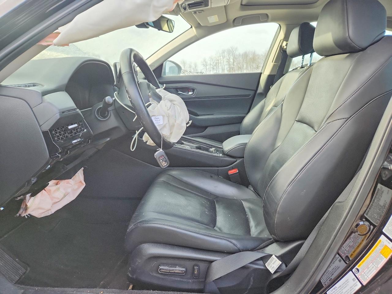 2024 Honda Accord Touring Hybrid - Фото 7