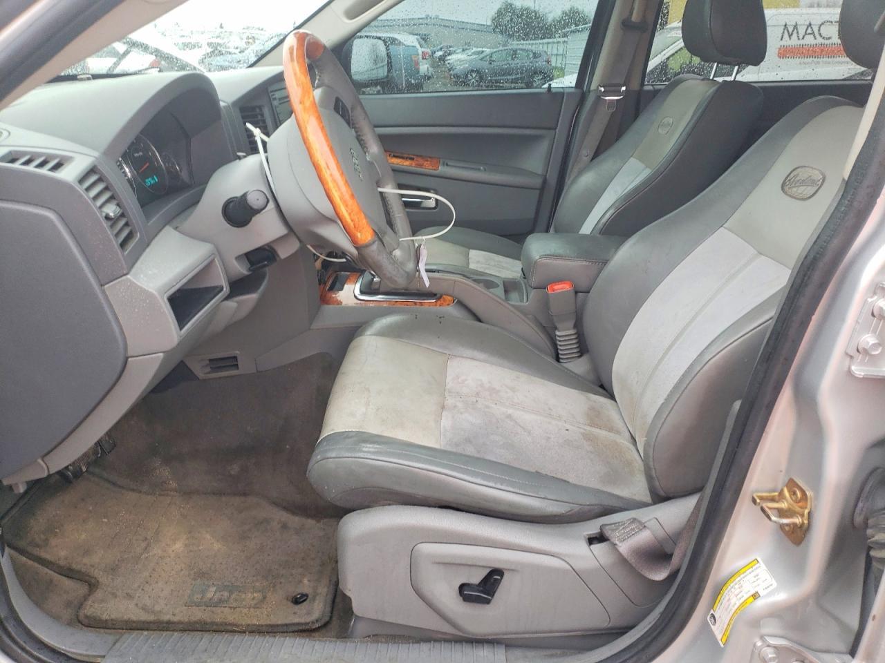 2007 Jeep Grand Cherokee Overland - Фото 7