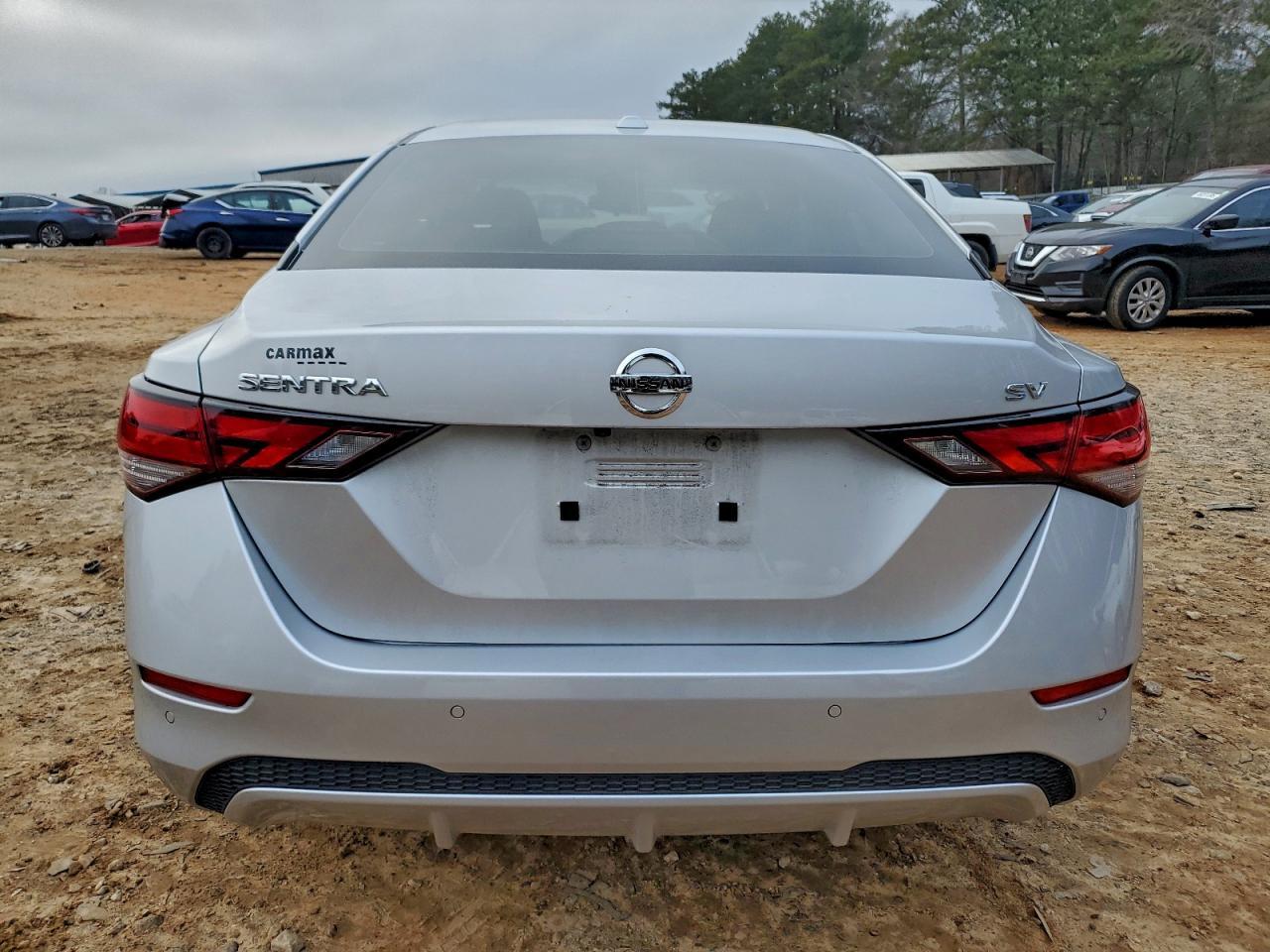 2023 Nissan Sentra Sv - Image 6