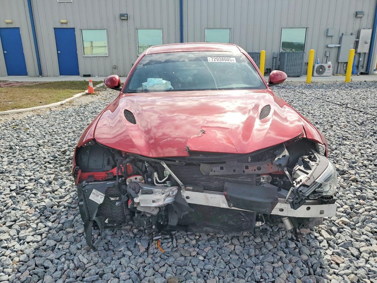 2018 Alfa Romeo Giulia Quadrifoglio - Image 5