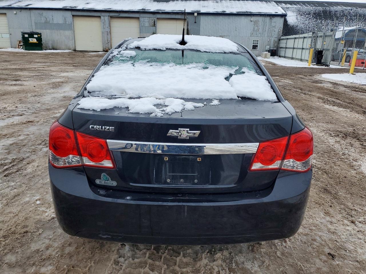2014 Chevrolet Cruze Ls - Фото 6