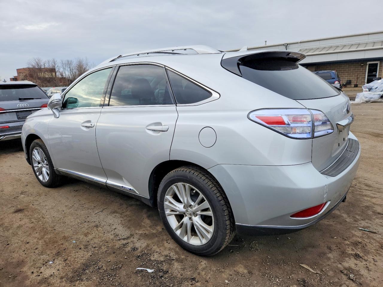 2011 Lexus Rx 450H - Фото 2
